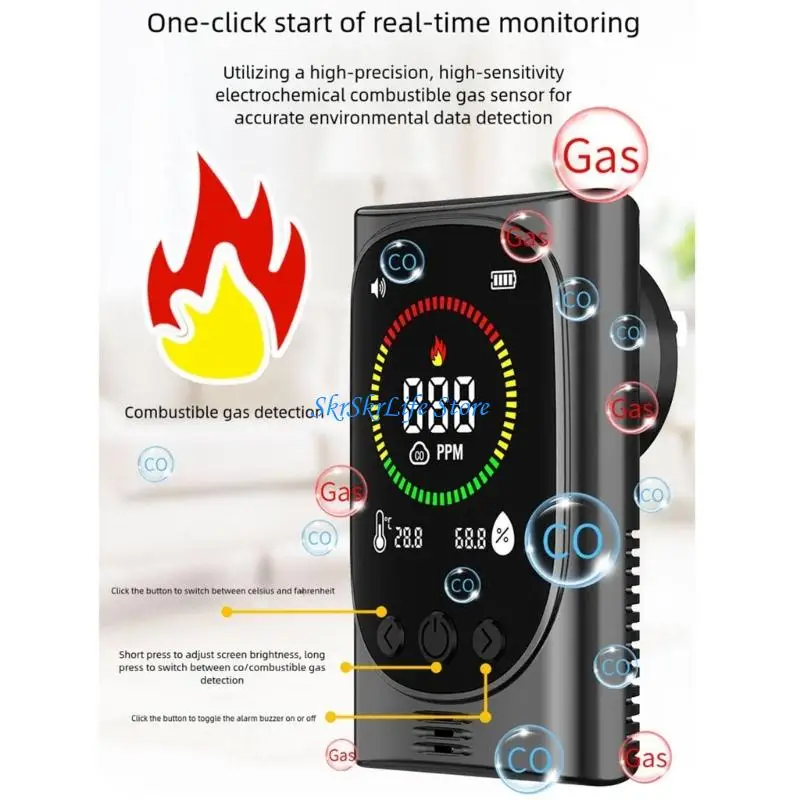 e65e-プロフェッショナル-グレードのガス漏れ検知器、リアルタイム-データを-2-秒ごとに更新-abs