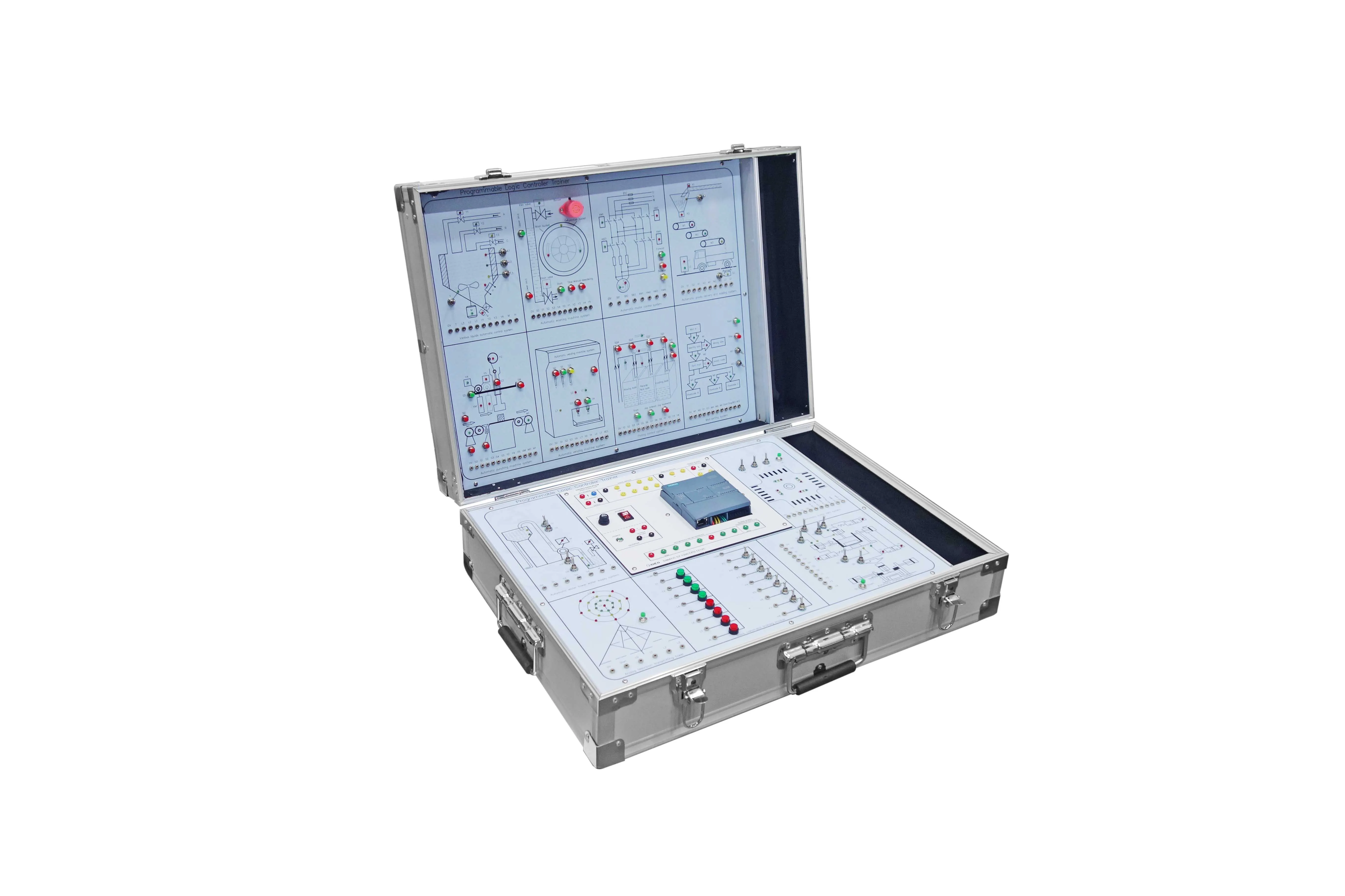 CAP-302S PLC Box SIMATIC S7-1200 PLC trainer