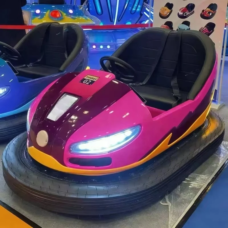 Commercial   bumper car Ground net children's amusement park bumper car