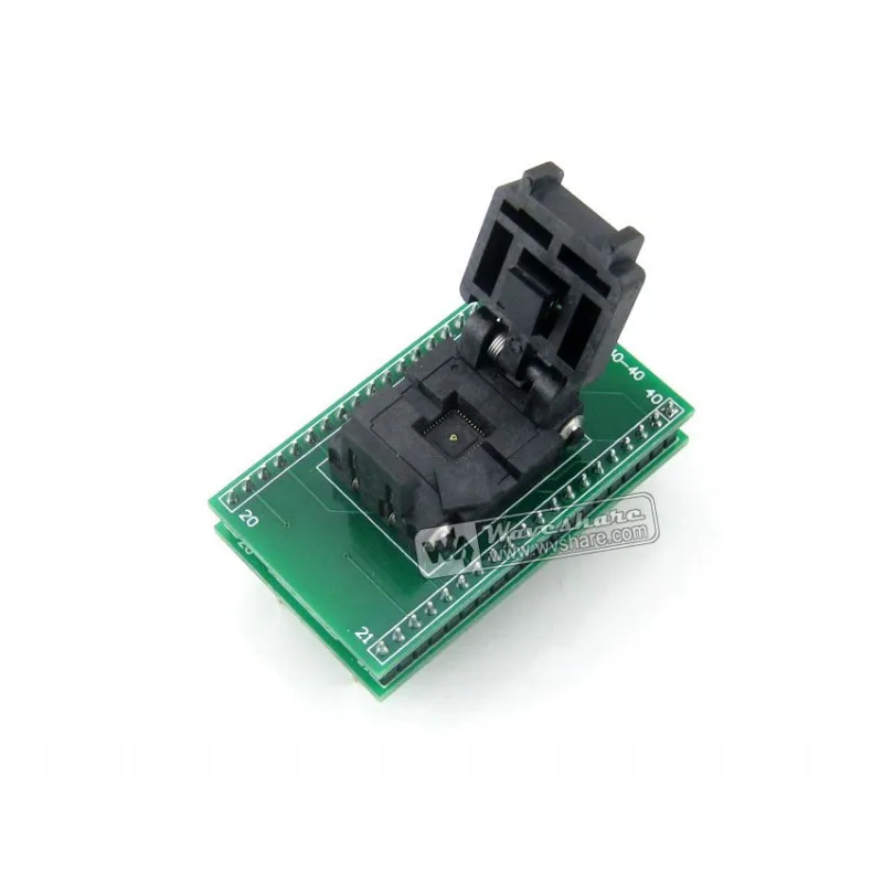 QFN40 TO DIP40, Programmer Adapter