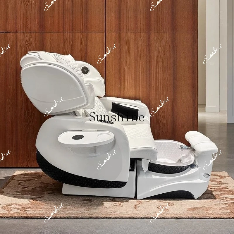Foot massage chair for foot massage shop, foot bath massage chair space capsule TF