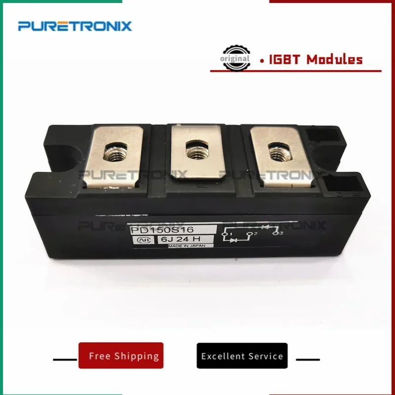 

PD150S16 Новый оригинальный модуль питания