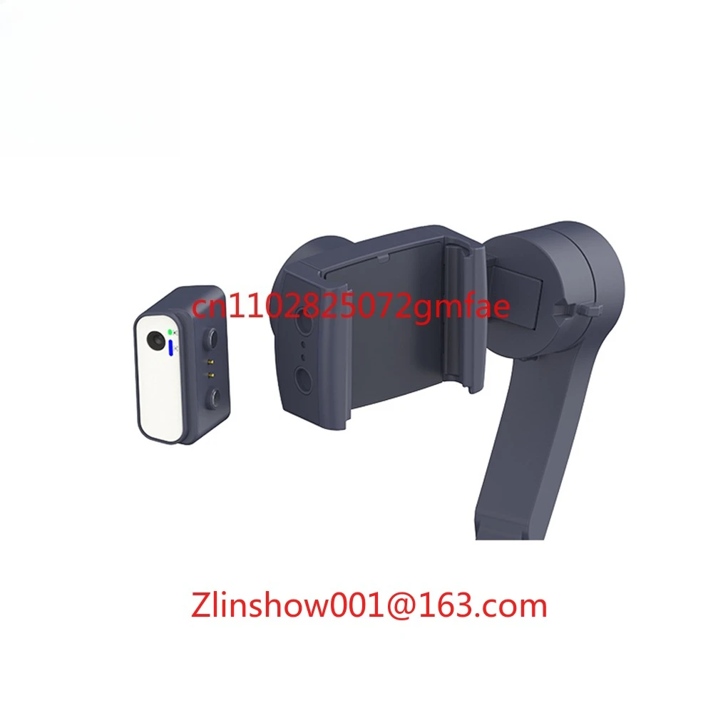 New 2200mAh Battery Gimbal with Phone Stabilizer for Smart Vlogging for Mobile Use