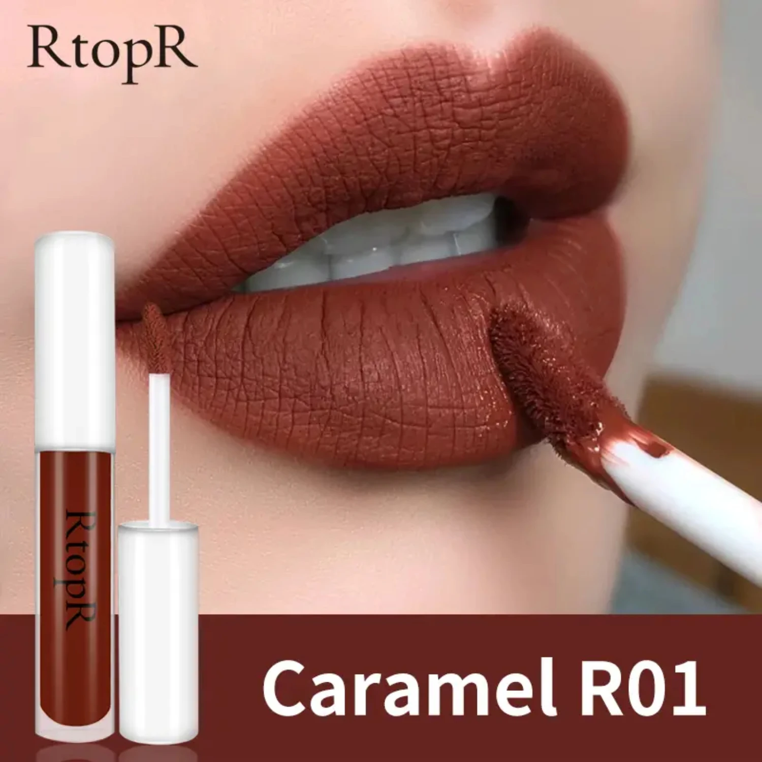 Long-lasting and Waterproof Non-stick Cup Lip Gloss Matte Lip Makeup Peel off lipstain Kiko lip gloss  cent items for  cent Lip