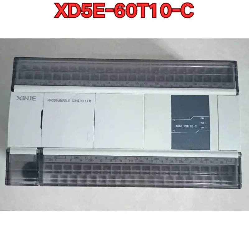 Second-hand PLC module XD5E-60T10-C function test is normal Original authentic Latest Pricing for 2026