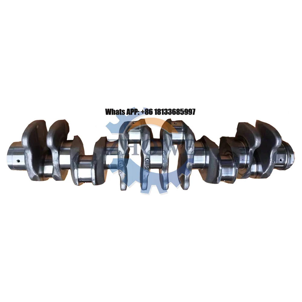 

High Quality 51021010801 51021010632 51021010834 Crankshaft for MAN D2676