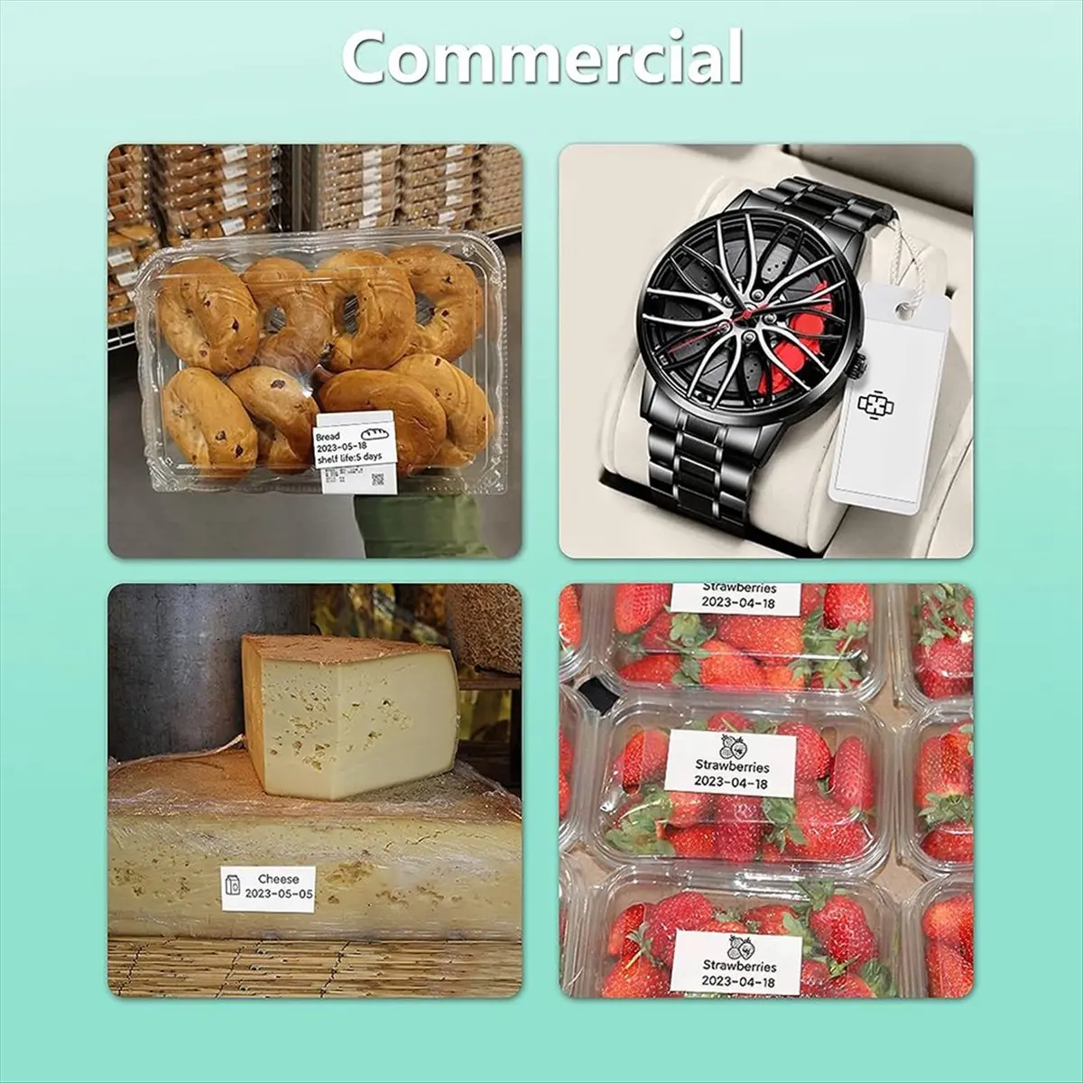 

[A90P] Label Maker Machine with Tape,D11 Pro Bluetooth Label Printer, Small Sticker Maker Machine for Organizing Storage Office