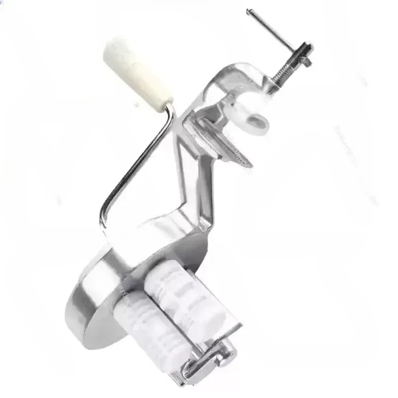 Pasta Macaroni Noodle Machine Manual Noodle Grinding Machine Old Noodle Machine Hand Crank Dim Sum Press Purely Handmade
