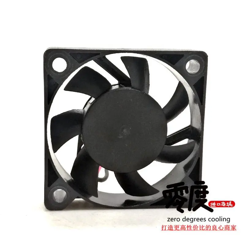 New Original 4cm 40x40x10MM HKFAN AS4010H12 DC12V 0.20A 2Lines cooling fan