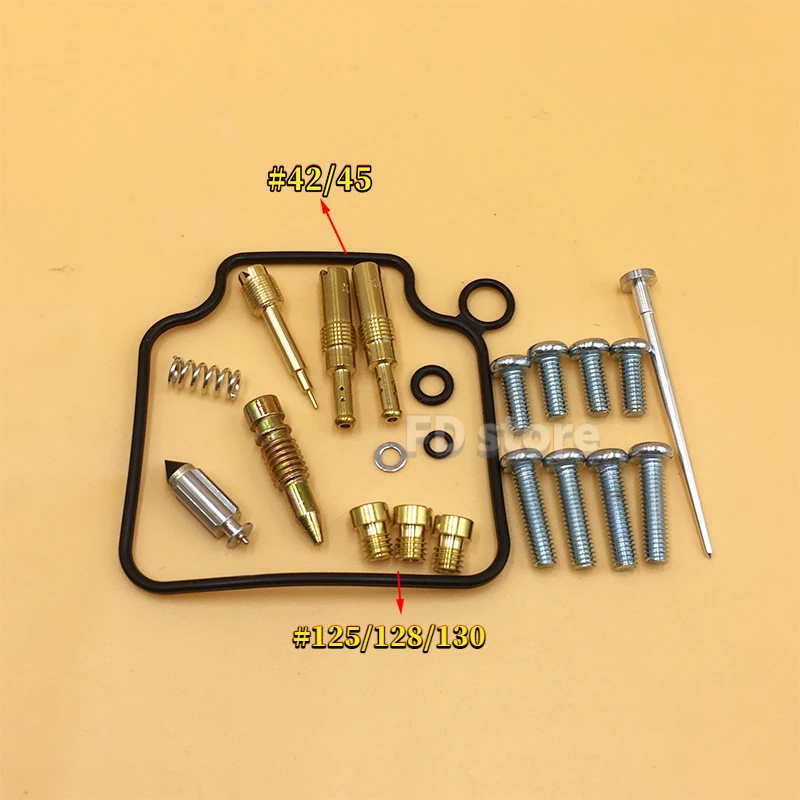 For Honda Shadow VT 600 VT600 VT600C VT600CD Year 1998-2007 Motorcycle Carb float plunger diaphragm Parts view 3