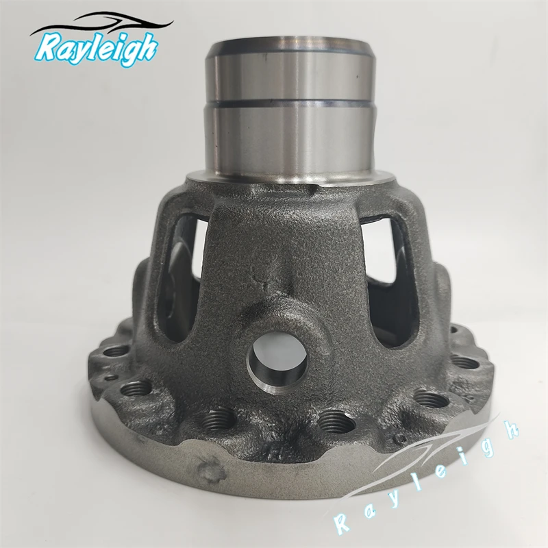 12 Holes A6LF3 Original New Automatic Transmission AWD Differential Cover 45822-3b450 For Hyundai Kia