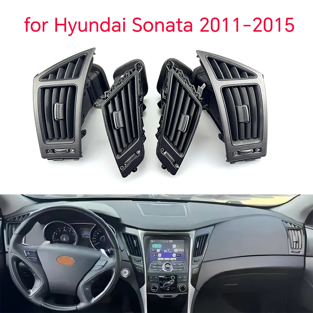 

Car accessories air conditioner outlet for Hyundai Sonata 2011-2015 air conditioning vents