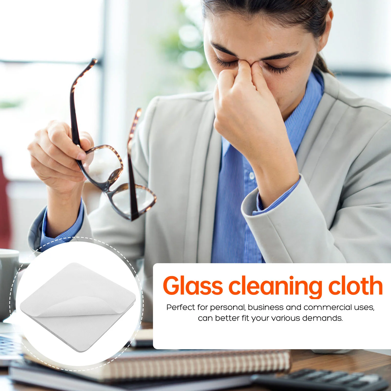 

20Pcs Jewelry Polishing Cloths Fine Cleaning Cloths for Gold Silver Brass Tarnish Removal Gentle Scratch-Free Shine Restoring