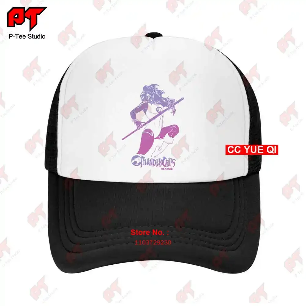 Cheetara Cool Colors Thundercats Baseball Caps Truck Cap QX98