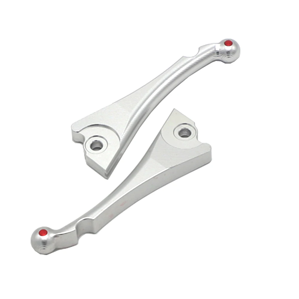 NEW Motorcycle Accessories Handle Short Brake Clutch Lever For GTS 250 300 2017 2018 GT 200 image 3
