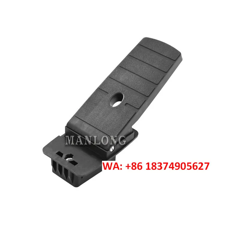 Forklift parts accelerator pedal assembly 51884459