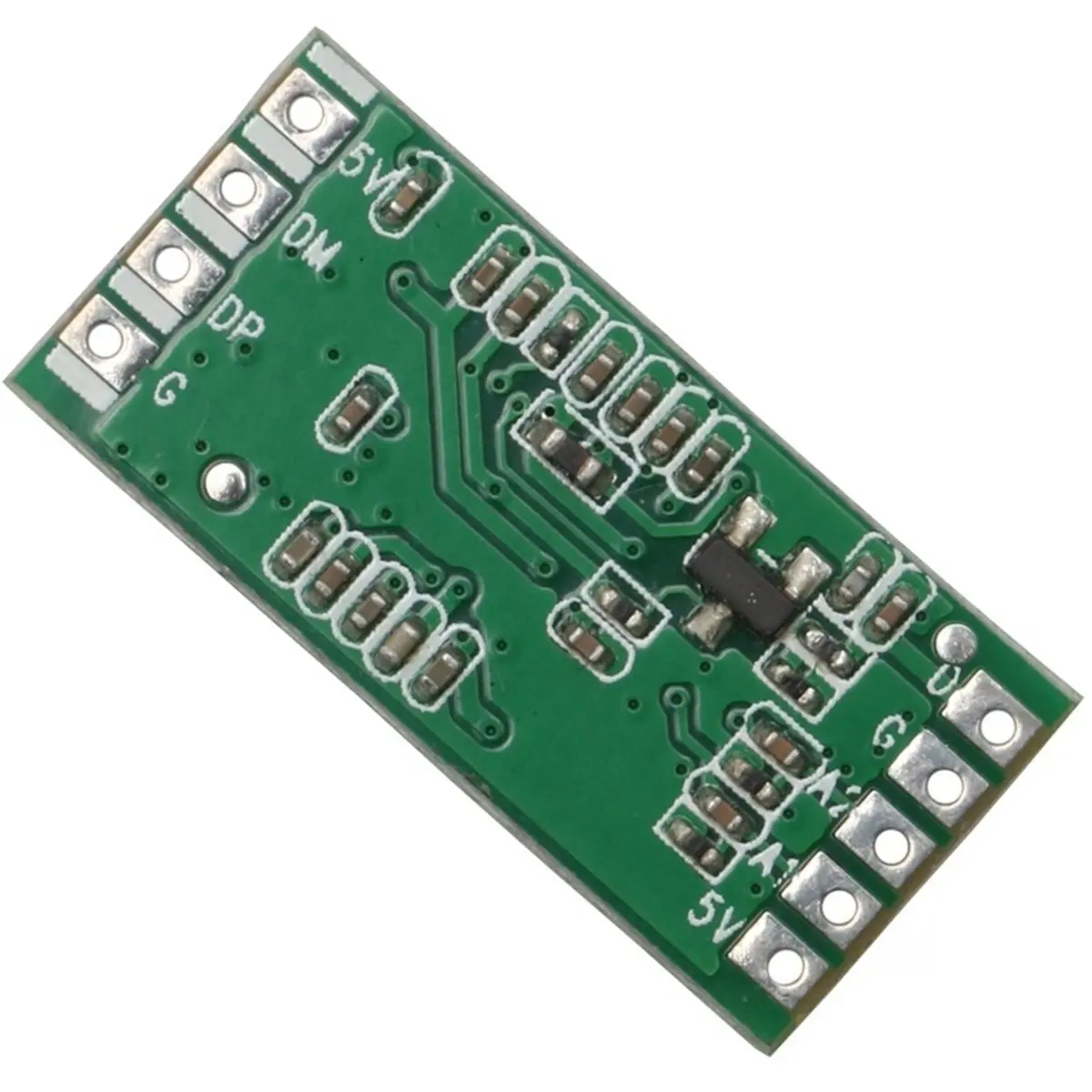 L70A Camera Module Analog AV CVBS to USB Digital Signal Converter 3D Decoding Low Latency Capture Card for RC FPV Monitoring