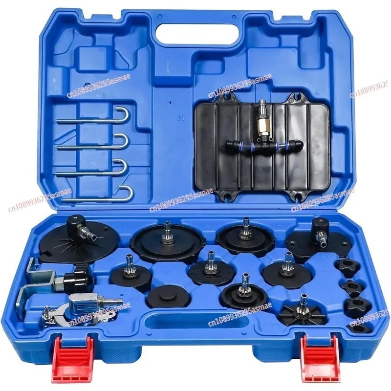 Radiator Water Tank Filling Adapter Coolant Refilling Tool for Car Repair