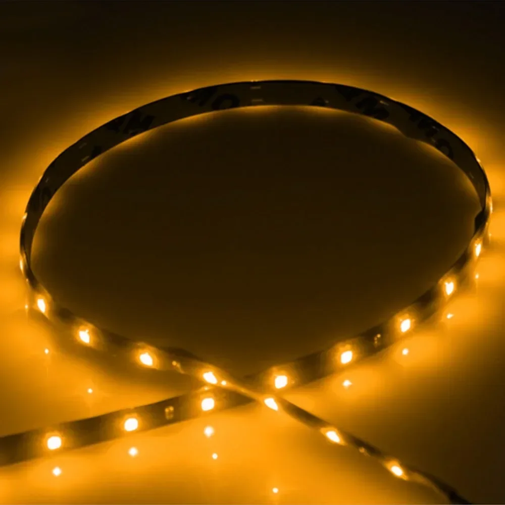 30CM LED Streifen Lichter Auto Styling Dekorative Umgebungs Licht 15SMD Wasserdichte LED Flexible Atmosphäre Licht Tagfahrlicht – Detail 14