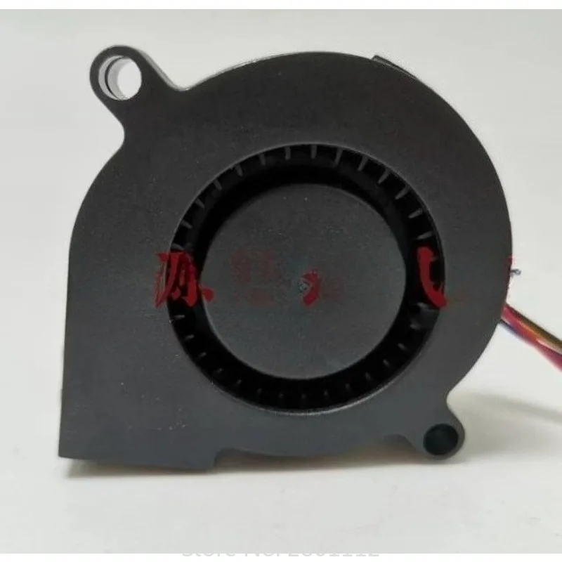 New Cooler Fan for QIHDA New YB50B12M-AUTO DC12V 1.8W 5cm Stage Light Turbo Cooling Fan