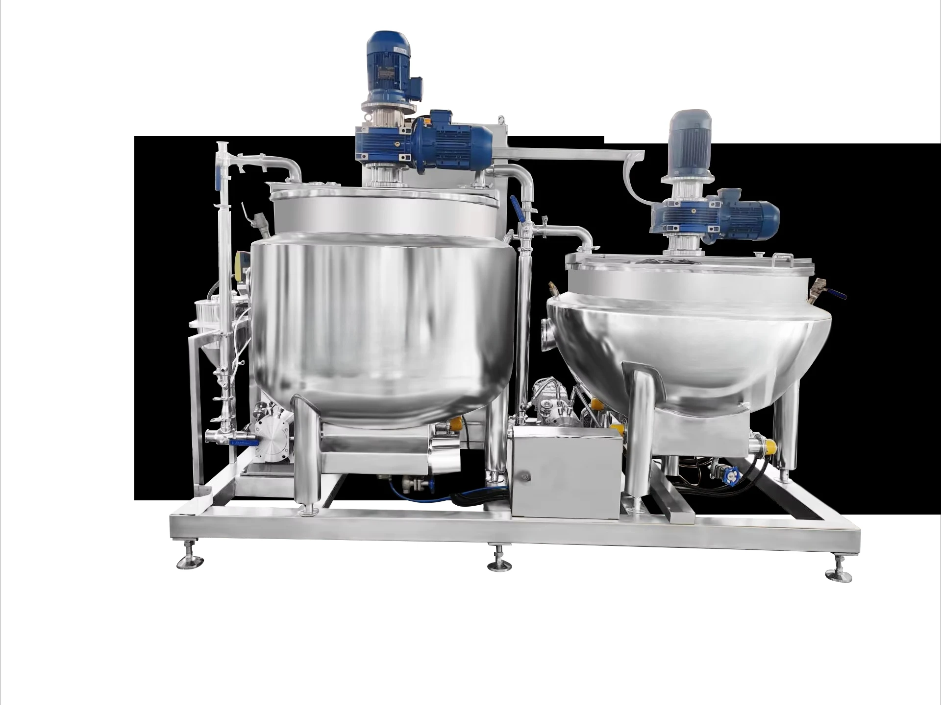 Integrated Gummy & Jelly Depositor Machine: High-Performance Production for Global Food Brands