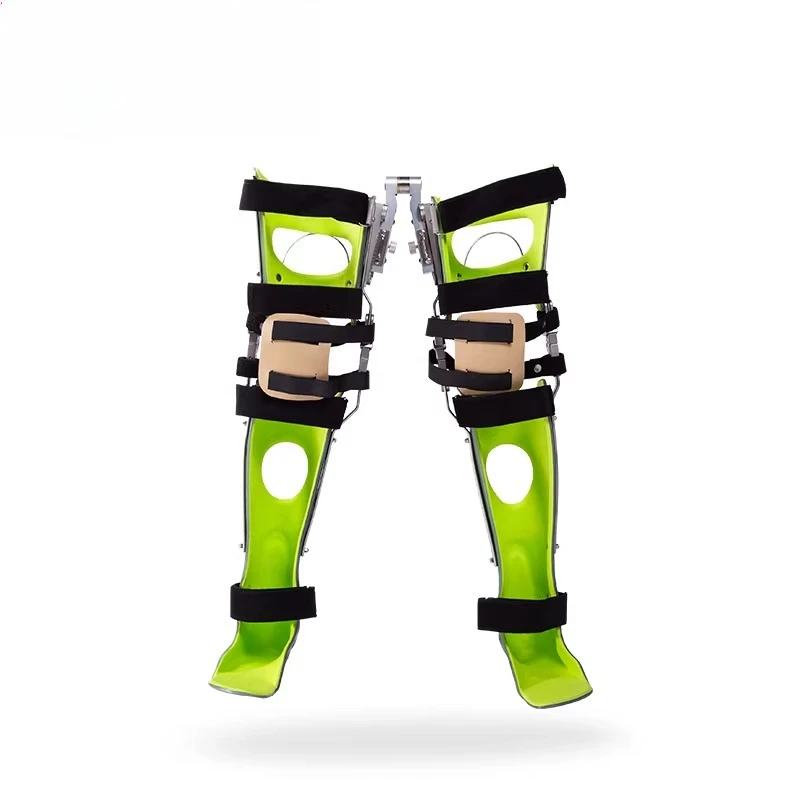 Standing and walking braces Paraplegia Spinal Cord Injury Rehabilitation Training Auxiliary Stepper