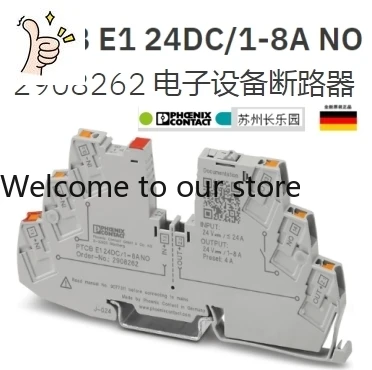 2908262 Ptcb E1 24D…