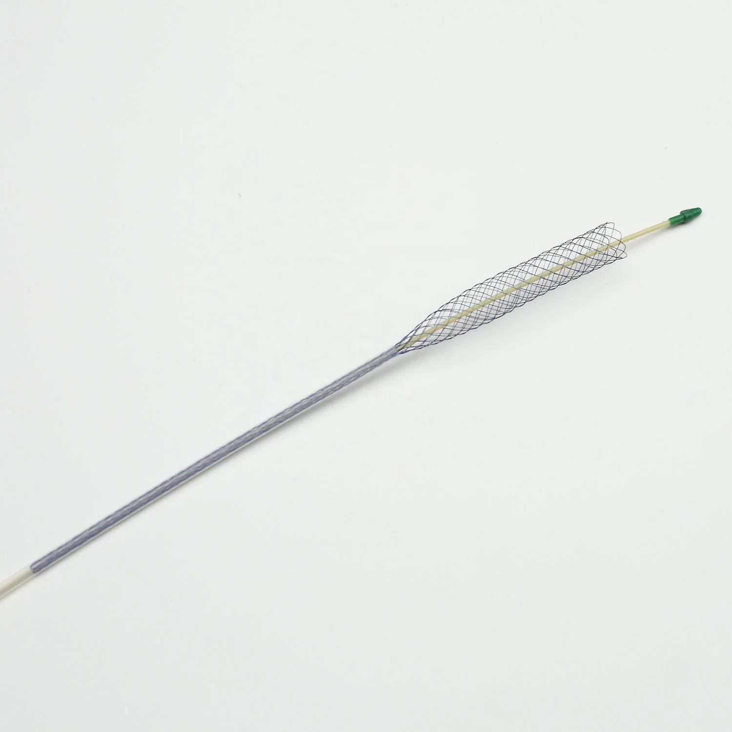 Self Expanding Disposable Medical Fully Covered Esophageal Stent Biliary Stent Nitinol Stent