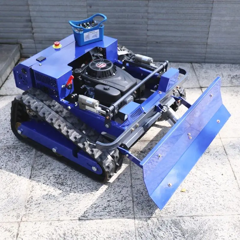 

Customized Lawn Mower Robot Lawn Mower Remote Control Weeding Machine 4-stroke Remote Control Slope Lawn Mower