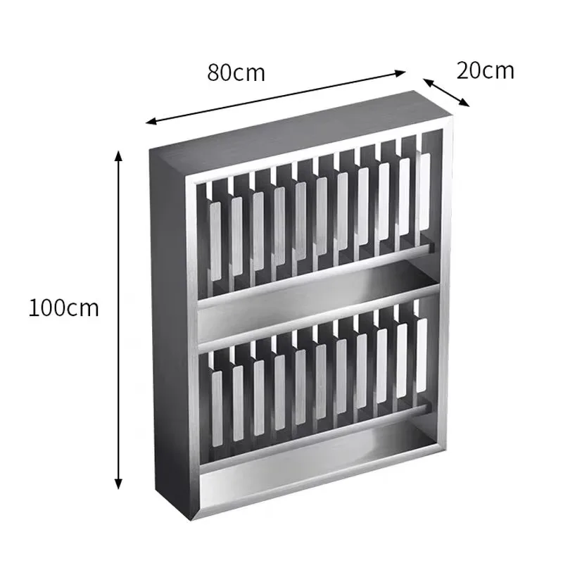 Stainless Steel er Dyeing Paste Rack Dyeing Paste Hanging Display Rack Storage Rack