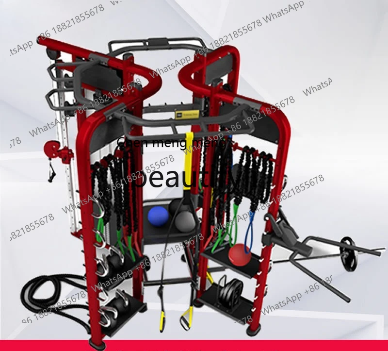 X Combination Fitne… - image