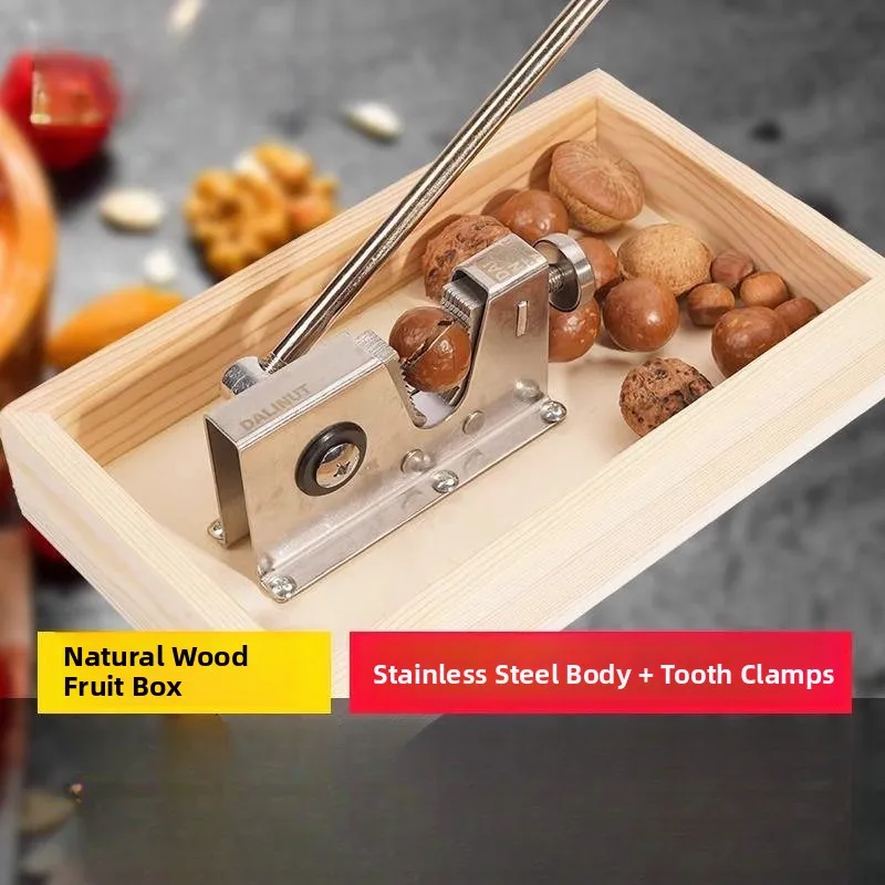 

Открывалка для гаек Гавайев, зажим для орехов, открывалка для каштанов, кухонный инструмент для приготовления пищи и выпечки, инструмент для удаления