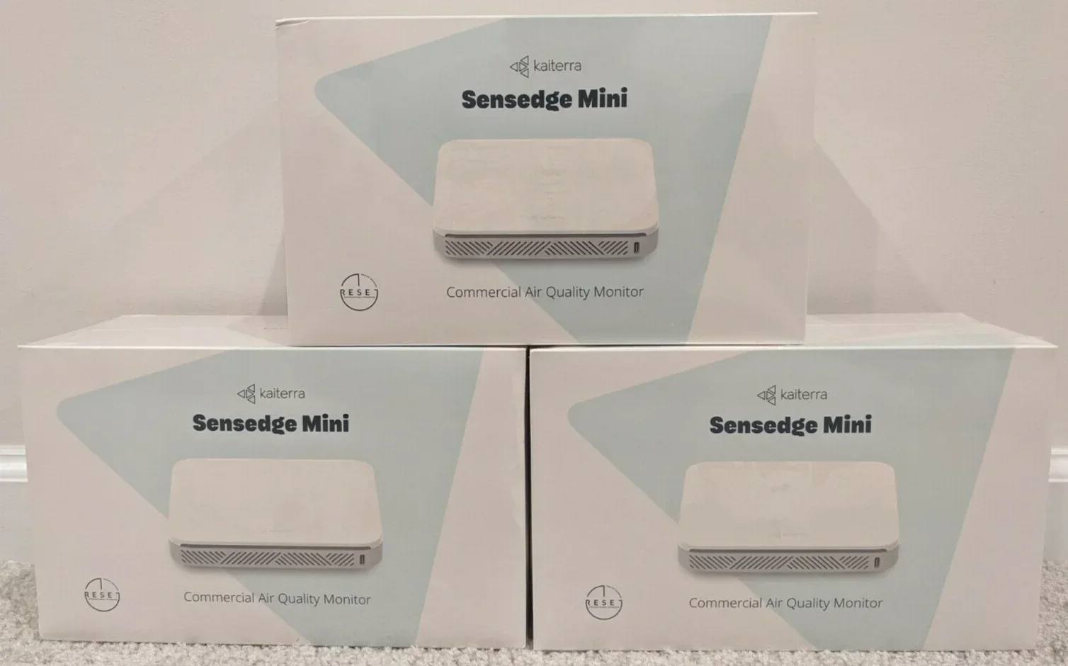 ESTATE 50% SCONTO VENDITA ACQUISTA 20 RICEVI 10 UNITÀ GRATIS Kaiterra Sensedge Mini PlanetWatch Tipo 3 Miner,