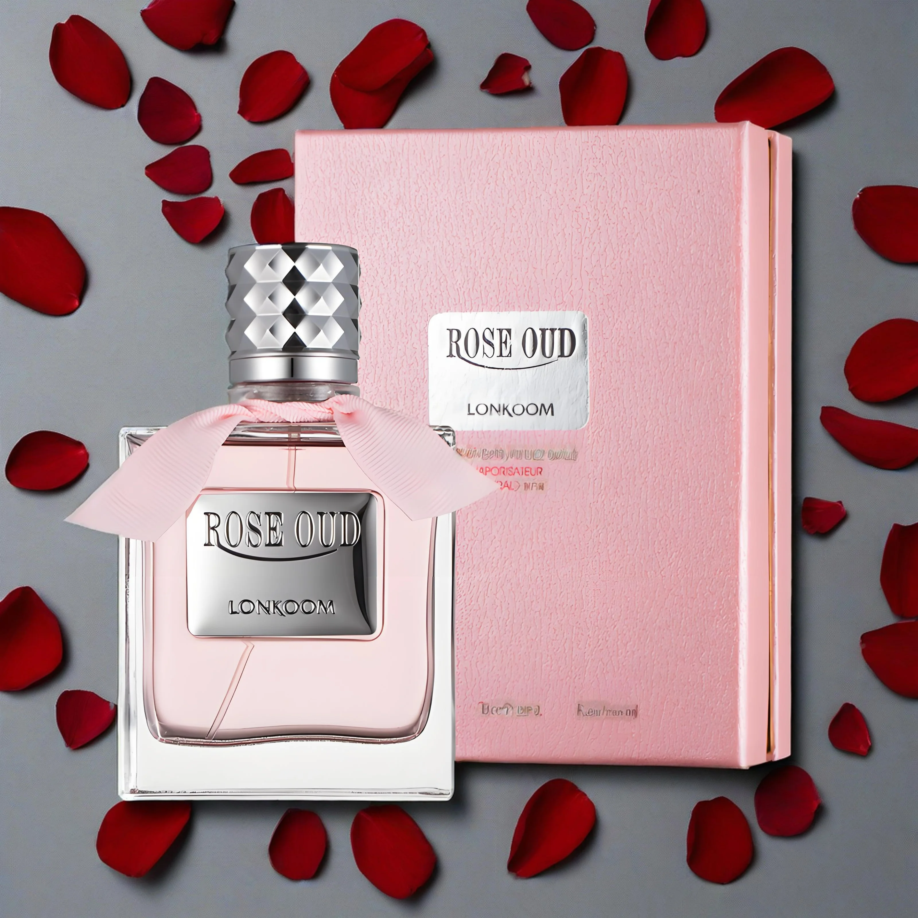 عطر عود أسود 100 مل للرجال أو دو تواليت فاخر غامض عود وودي عطر يدوم طويلاً كولونيا