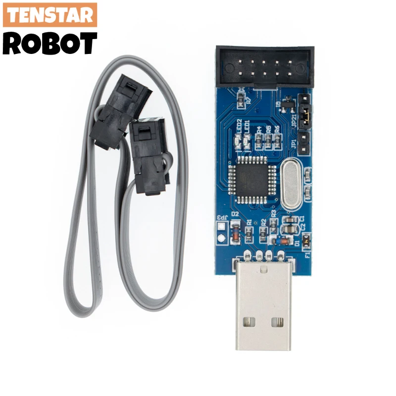 USBASP AVR Programmer for Windows 7 64-bit