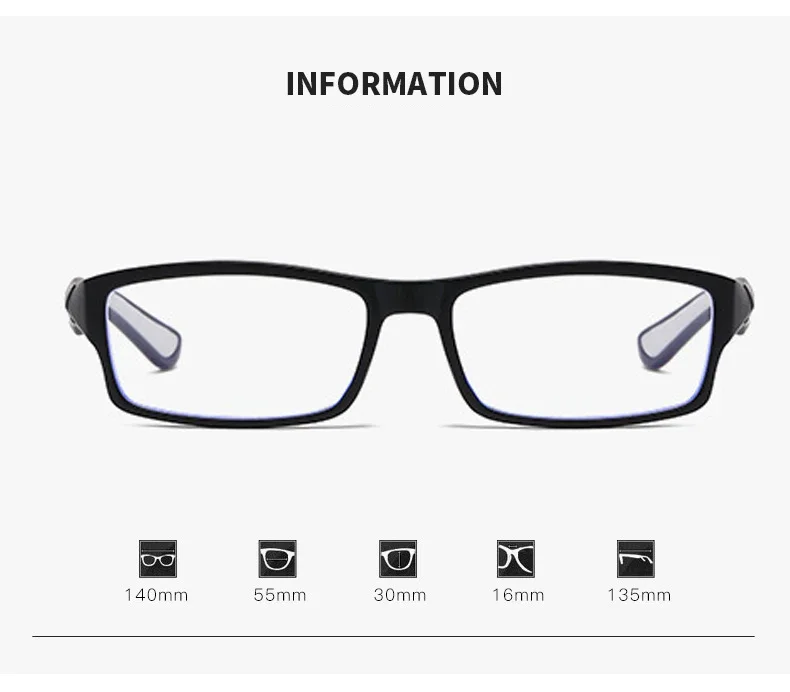 Lichtverfärbte Multi-Fokus-Lesebrille mit doppeltem Verwendungszweck für ältere Menschen, Lesebrille mit automatischer Zoom – Detail 6