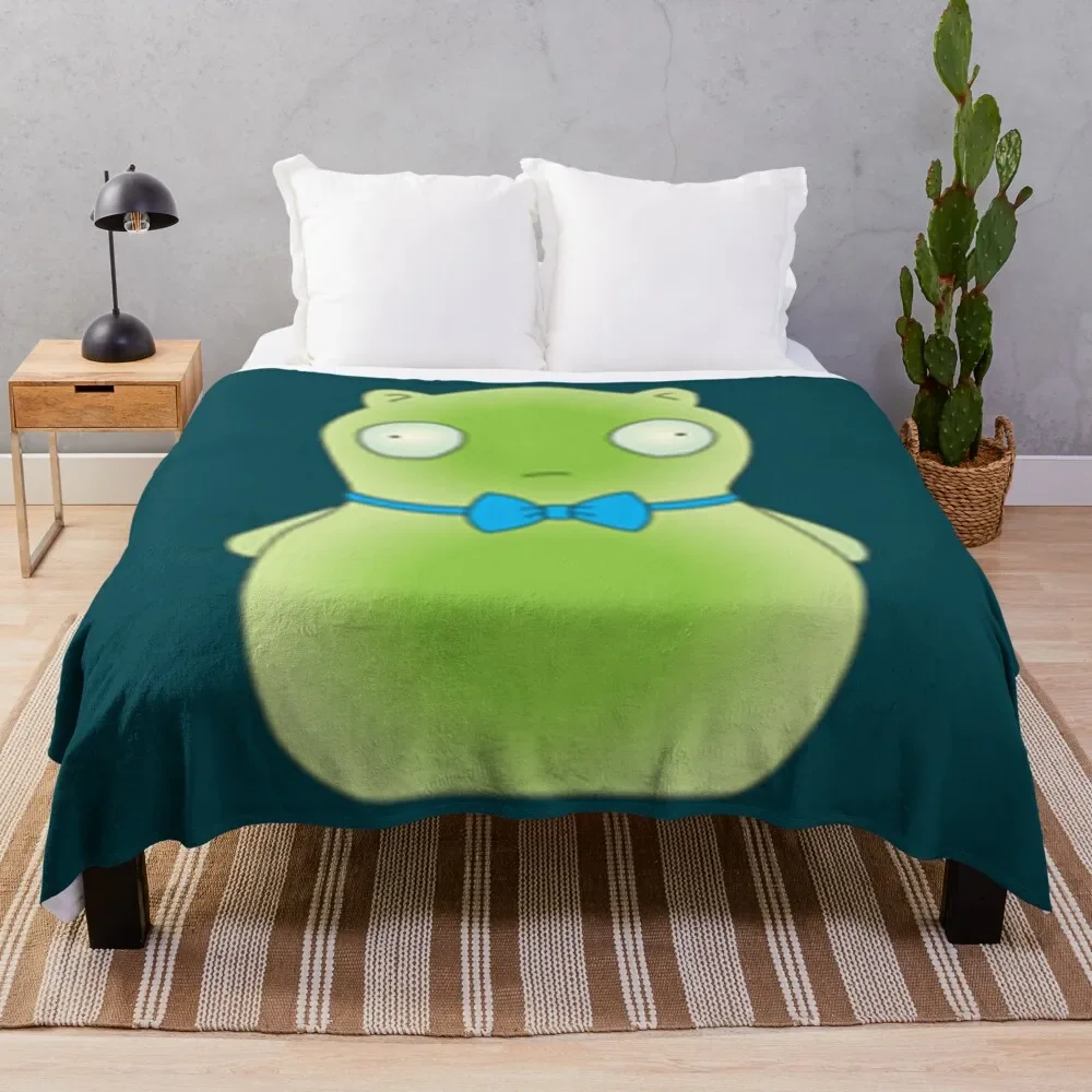 

Kuchi Kopi Throw Blanket for sofa Blankets For Baby Polar Single Blankets