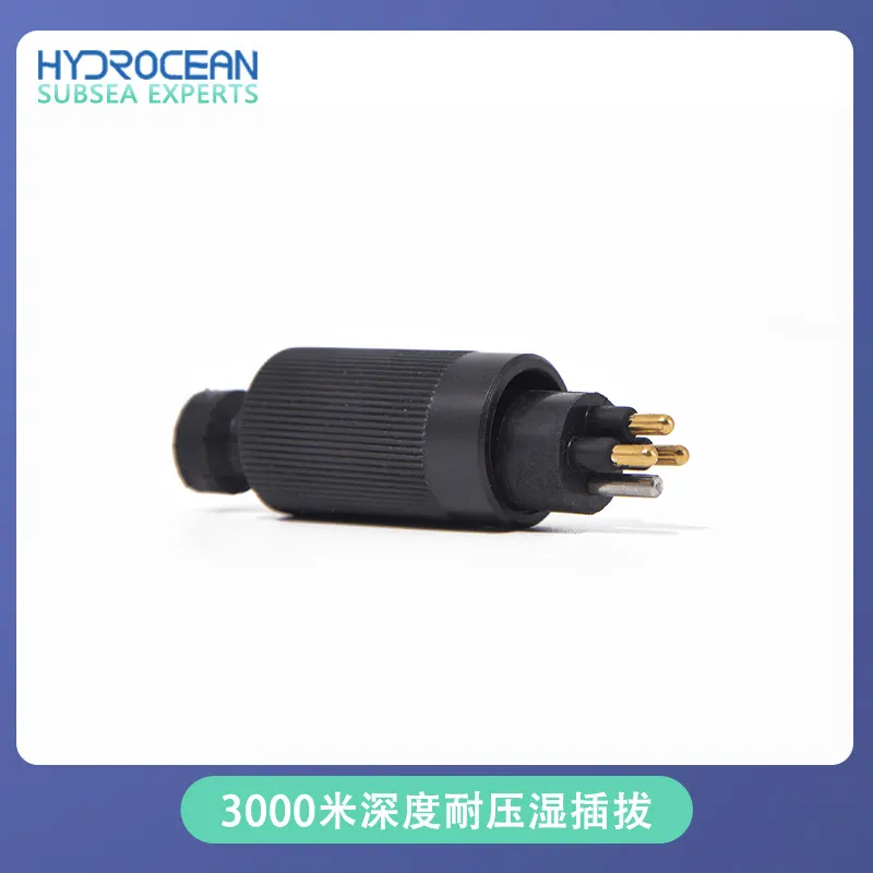 

(Dummy Locking include) 2pin to 12pin Hydrocean Dummy Connector Male Socket