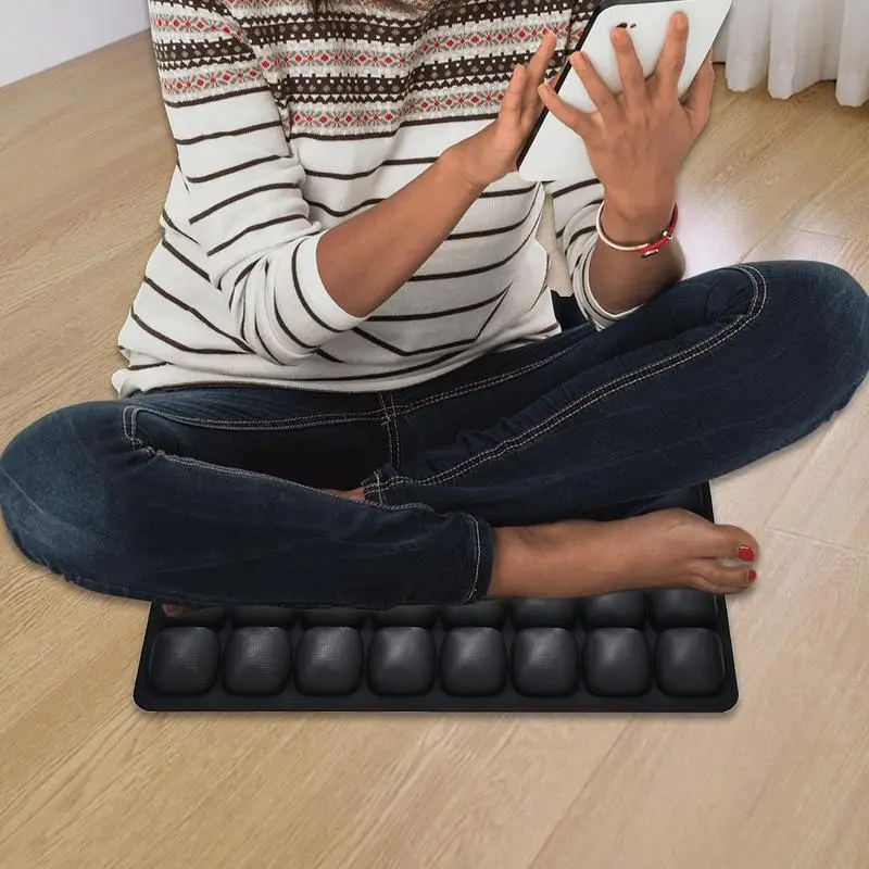 

Дорожная подушка, удобная подушка для сидения, легкая противоскользящая подушка для сиденья для дивана, самолета, кемпинга, инвалидной коляски, вождения