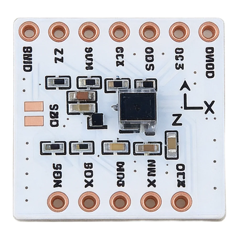 Advanced Sensor Technology For Tracking DIY for vr Sensor Kit White for slimevr Motion Sensor Advanced Motion Tracking