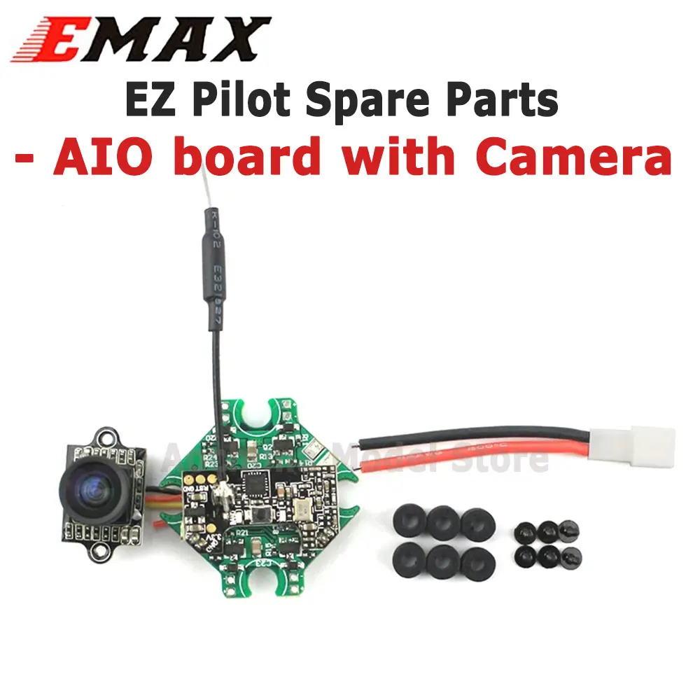 Emax EZ Pilot Indoor FPV Racing Drone Spare Parts Flight Controller With Camera Module For RC Drone