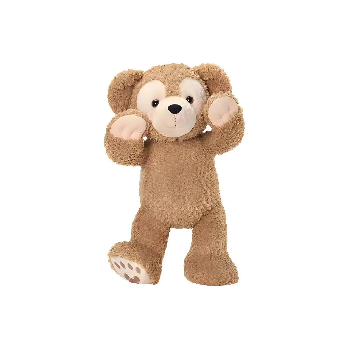 Disney Duffy 37 Inches Extra Large Toy Paradise Cute Dolls Plush Doll Height 60.5cm Shanghai Disney 400060387538