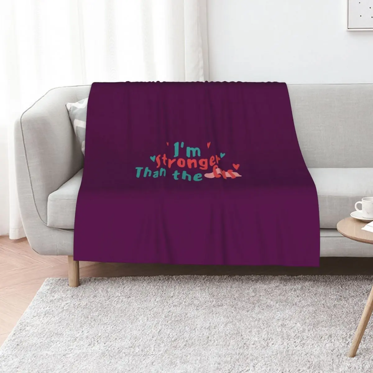 Cyclic Vomiting Syndrome Throw Blanket Multi-Purpose Giant Sofa Thin Comforter Sofa Throw halloween Blankets