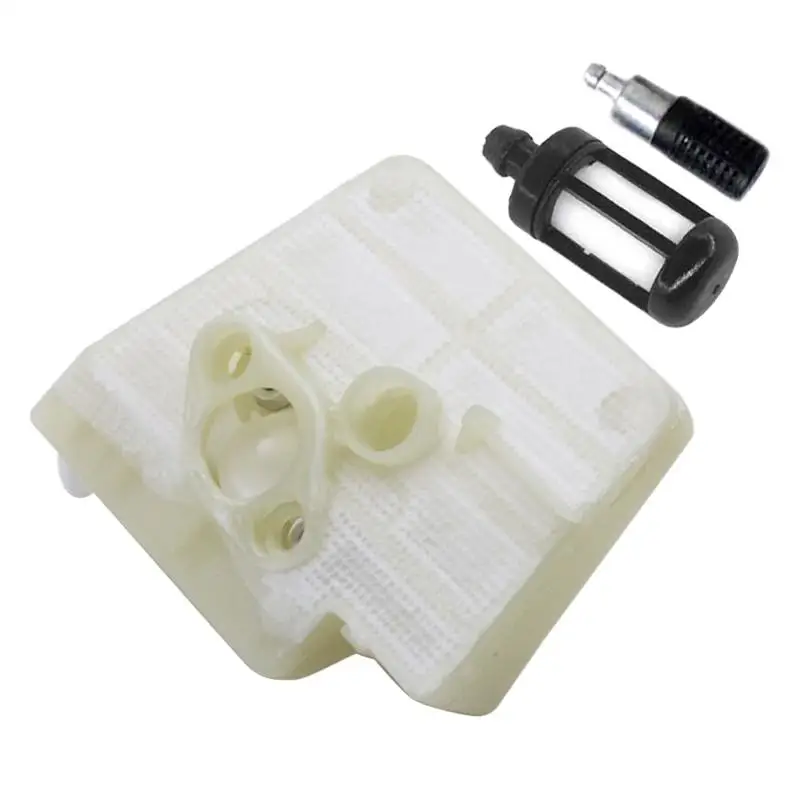 Durable Chainsaw Air & Filter Cleaner Tune Up Kit Fit for Stihl 024 026 MS240 MS260 New