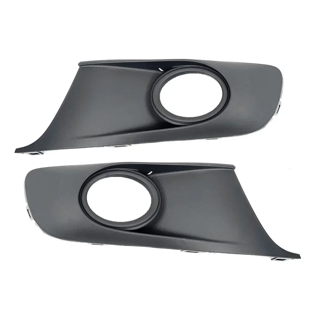 

For Driver Side ABS Plastic Cover 2011-2015 DIY Installation 1T0853665P Fog Lamp Grille Cover User-friendly Design