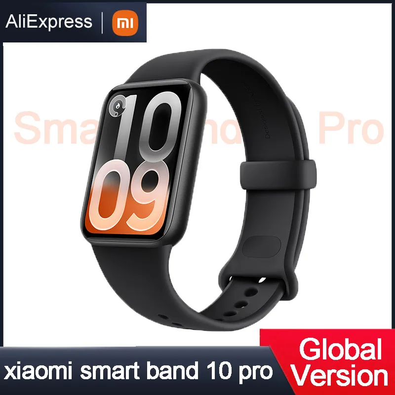 Xiaomi Smart Band 10 Pro Global Version 1.74
