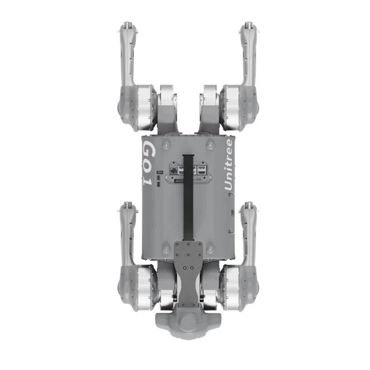 Unitree Go1 Air Intelligence unitree b1 Roboter Hundespielzeug Künstliche Intelligenz begleitende Technologie Hund unitree Roboterhund