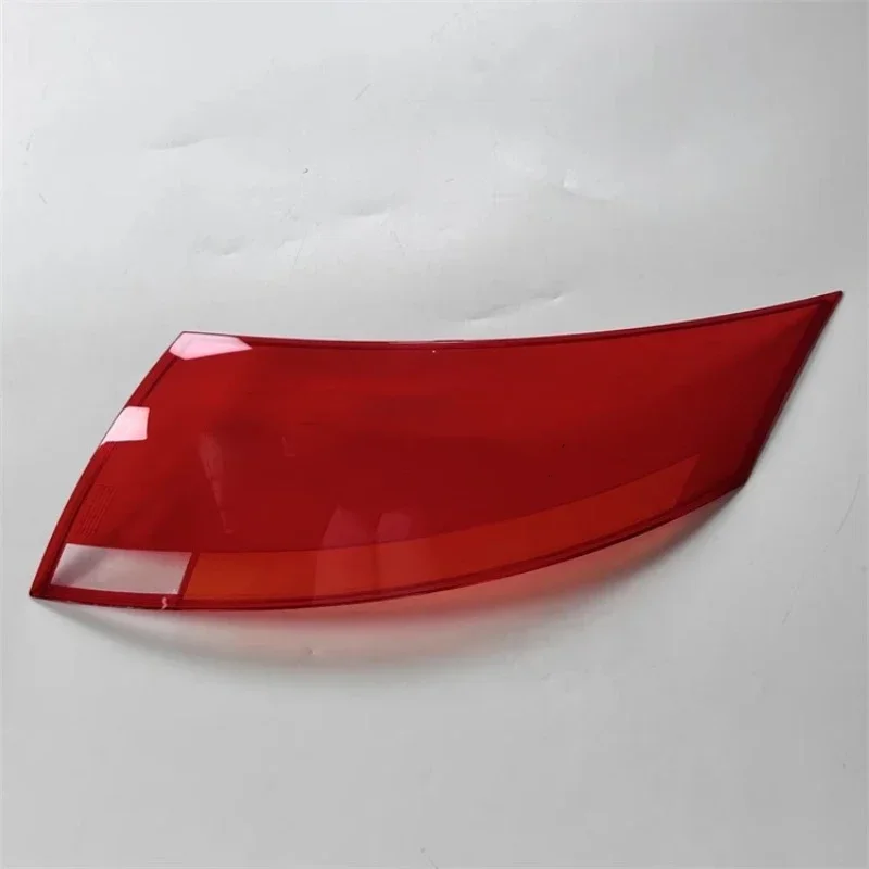 For AUDI TT 2009 2010 2011 12 13 2014 Rear Taillight Shell Replacement Brake lights Lens Taillight Glass  Auto Rear Shell Cover