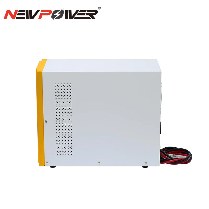 Imagem -05 - Onda Senoidal Pura Carga Inversor Ajustável Casa Móvel Ups Inversor Mppt 700w 30a 40a 12v 24v dc para 220v ac