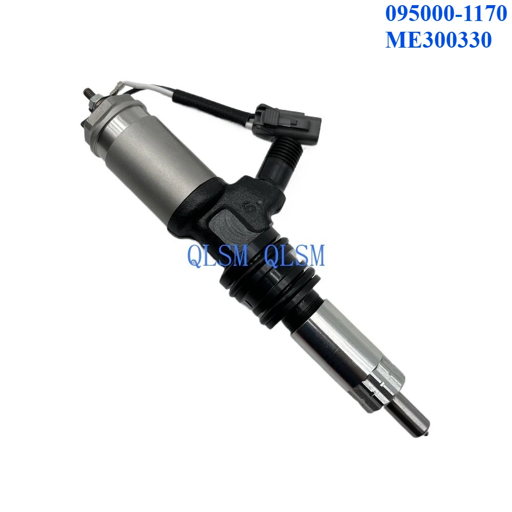 

High quality diesel fuel injector nozzle 095000-1170 ME300330 for Mitsubishi engine 6M60 6M60T-